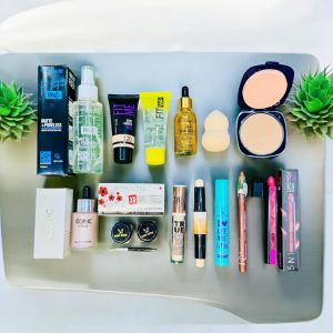14 in 1 Makeup Set for Pakistani Weather