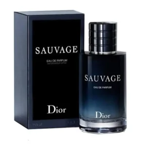Sauvage Perfume 100ml for Men Woody Spicy Long Lasting