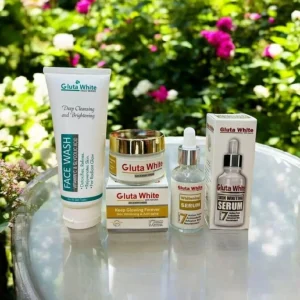 Premium 3-in-1 Skincare Set for Pakistani Skin