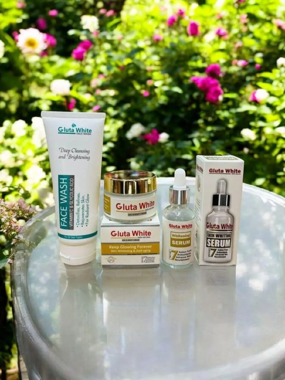 Premium 3-in-1 Skincare Set for Pakistani Skin