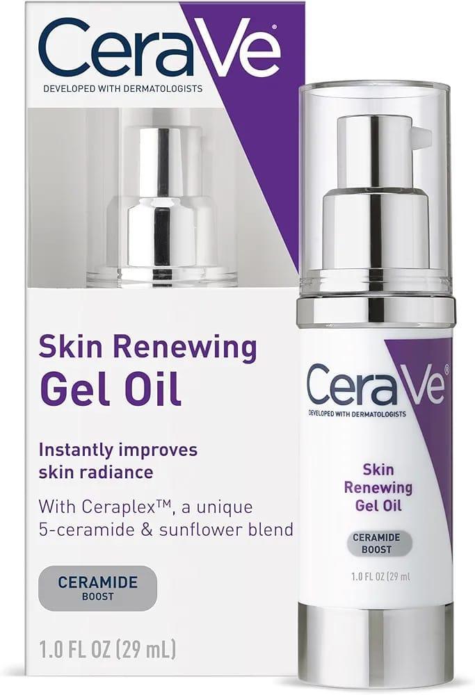 Premium Skin Renewing Gel Oil for Pakistani Skin