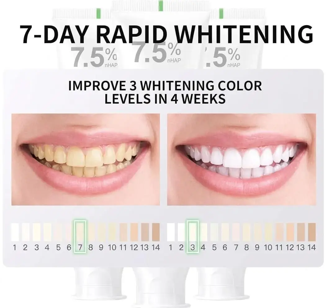 Teeth Whitening Toothpaste 1 - Image 8