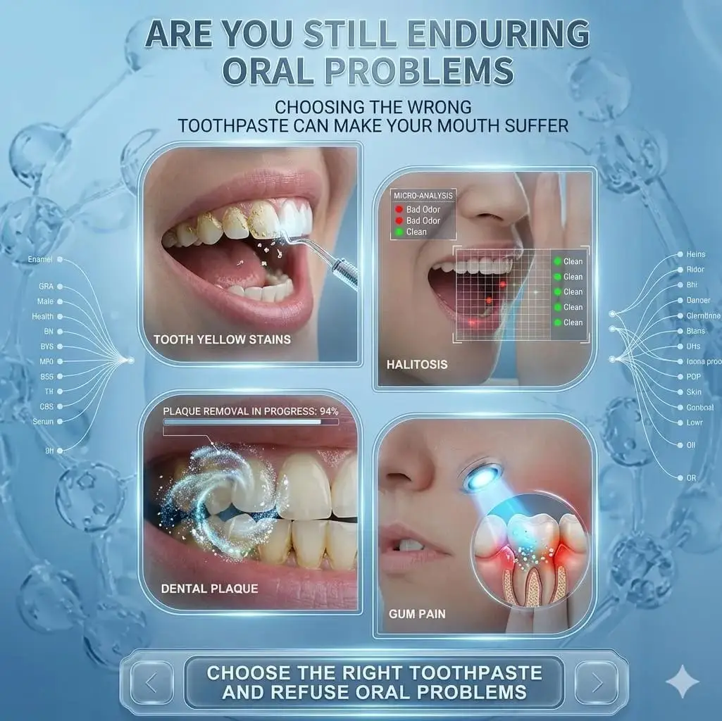 Teeth Whitening Toothpaste 1 - Image 6