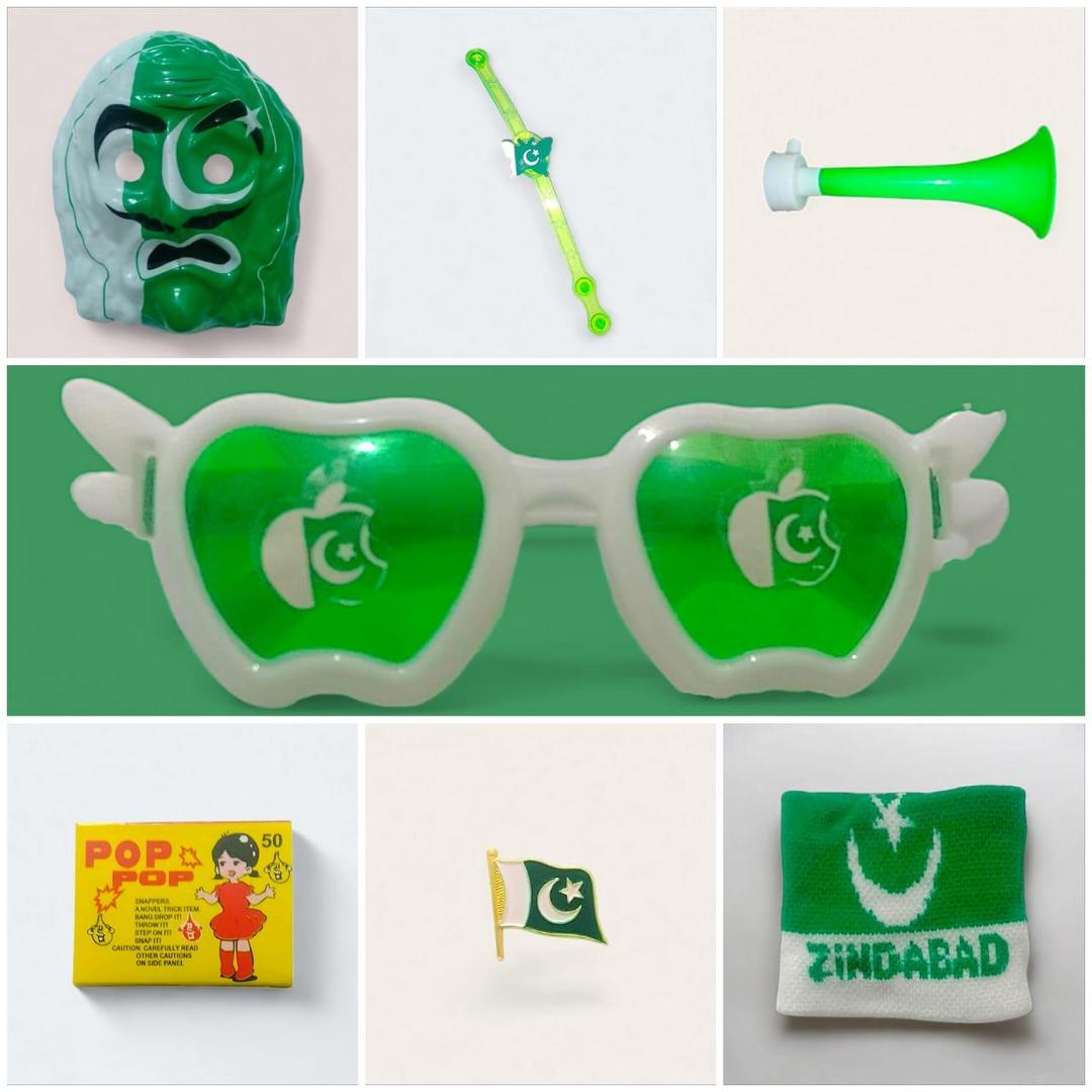 7-in-1 Azaadi Bundle for National Events