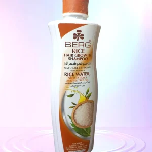 Berg Rice Hair Growth Shampoo Anti-Dandruff 1600ml